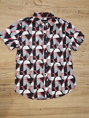 Portland Rip City Wildfang Button Up Shirt